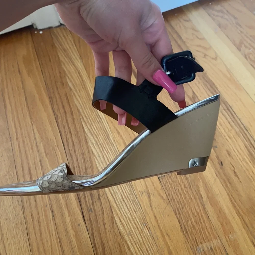 Sam Edelman heels - Picture 2 of 5